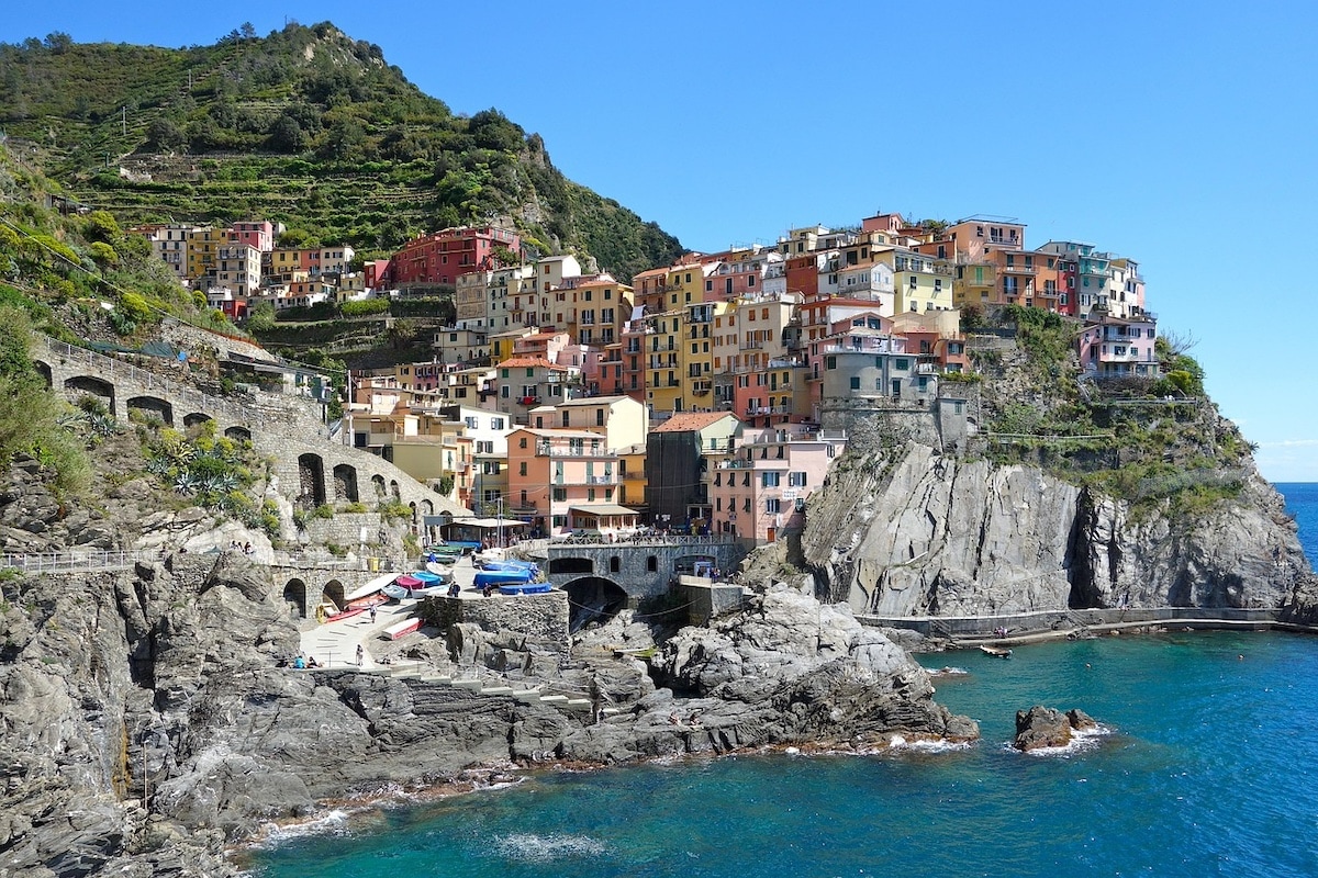Affitti brevi Liguria