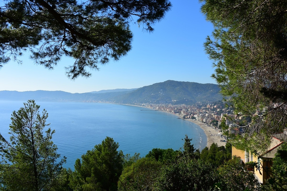 Alassio Liguria